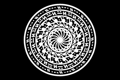 Beautiful SVG Mandalas SVG Masyafi Studio 