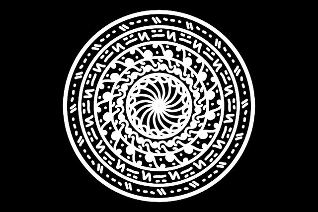 Beautiful SVG Mandalas SVG Masyafi Studio 