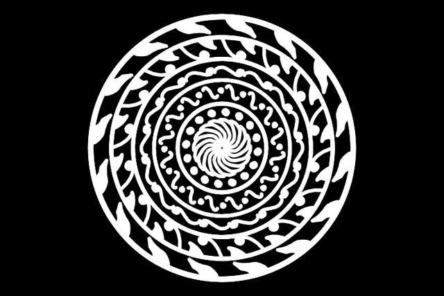 Beautiful SVG Mandalas SVG Masyafi Studio 