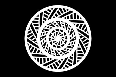 Beautiful SVG Mandalas SVG Masyafi Studio 