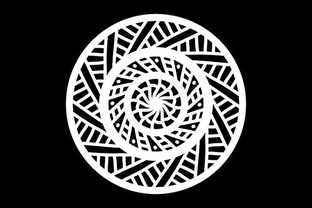 Beautiful SVG Mandalas SVG Masyafi Studio 