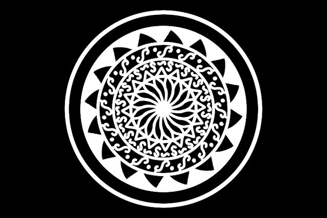 Beautiful SVG Mandalas SVG Masyafi Studio 