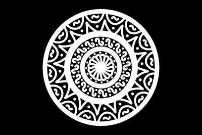 Beautiful SVG Mandalas SVG Masyafi Studio 
