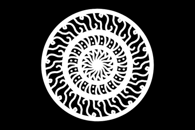 Beautiful SVG Mandalas SVG Masyafi Studio 
