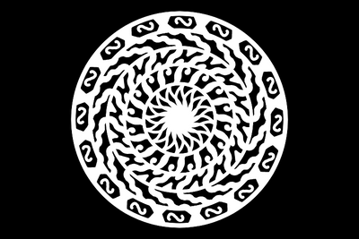 Beautiful SVG Mandalas SVG Masyafi Studio 