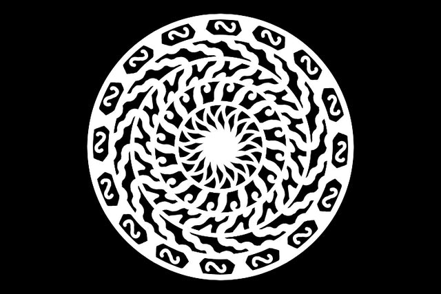 Beautiful SVG Mandalas SVG Masyafi Studio 