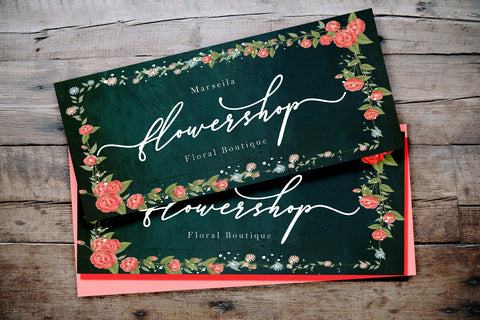 Beautiline Script Font Sulthan studio 