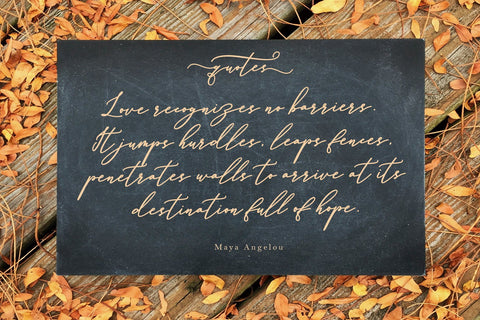 Beautiline Script Font Sulthan studio 