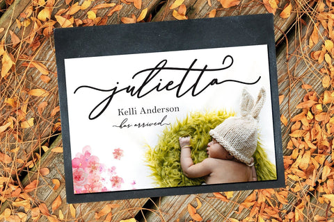 Beautiline Script Font Sulthan studio 