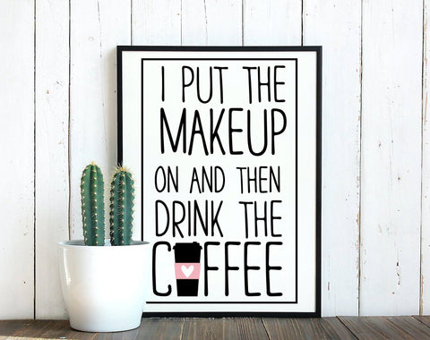 Beauty and Glamour bundle svg,makeup quote bundle,afro woman SVG Redearth and gumtrees 