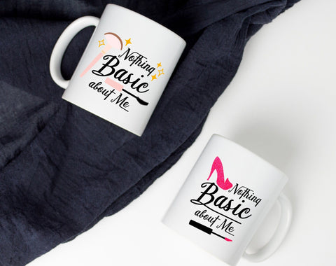 Beauty and Glamour bundle svg,makeup quote bundle,afro woman SVG Redearth and gumtrees 