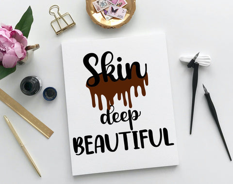 Beauty and Glamour bundle svg,makeup quote bundle,afro woman SVG Redearth and gumtrees 