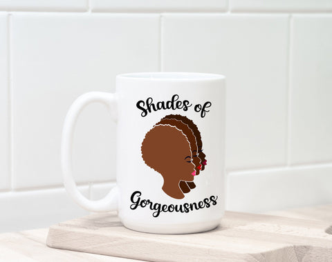 Beauty and Glamour bundle svg,makeup quote bundle,afro woman SVG Redearth and gumtrees 