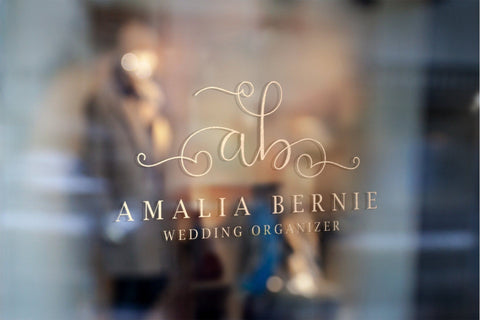 Beauty and Love Font Duo Font PutraCetol Studio 