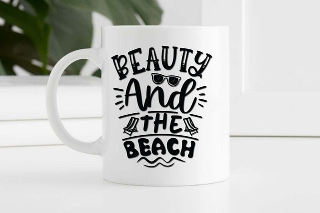Beauty and the beach 3 svg, Sunshine svg, Summer vibes svg, Summer t shirt svg, Vacation Svg, Ocean Svg Svg, Beach Svg, Beach t shirt svg, Summer mug svg, Beach time svg, Summer Cut Files, Hello summer svg, Lake time SVG Isabella Machell 