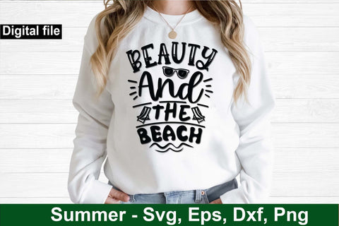 Beauty and the beach 3 svg, Sunshine svg, Summer vibes svg, Summer t shirt svg, Vacation Svg, Ocean Svg Svg, Beach Svg, Beach t shirt svg, Summer mug svg, Beach time svg, Summer Cut Files, Hello summer svg, Lake time SVG Isabella Machell 