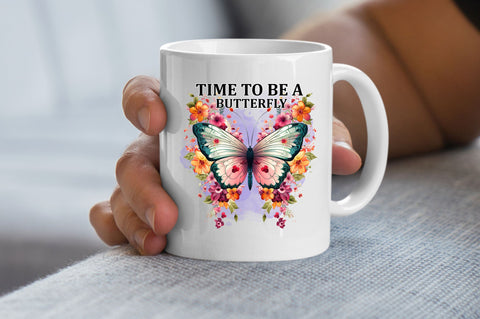 Beauty Butterfly Sublimation Bundle Sublimation Regulrcrative 