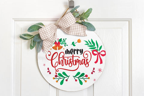 Beauty Christmas Font Mozarella 