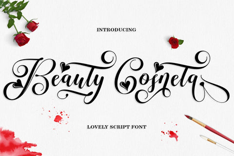 Beauty Cosneta SVG WsStudio 