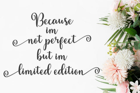 Beauty Delya Font Studio Natural Ink 