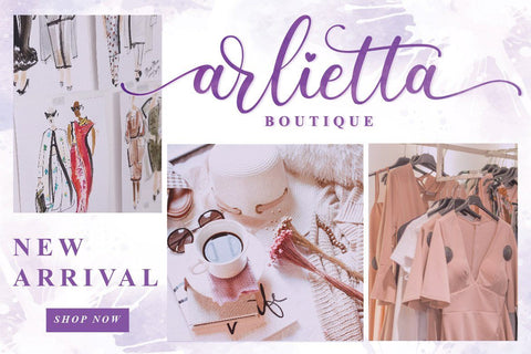 Beauty Gadish | Lovely Script Font studioalmeera 