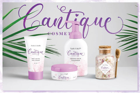 Beauty Gadish | Lovely Script Font studioalmeera 