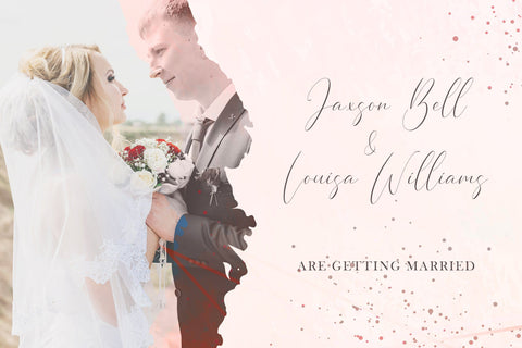 Beauty Heart - Lovely Calligraphy Font Font StringLabs 