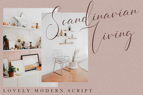 Beauty Heart - Lovely Calligraphy Font Font StringLabs 