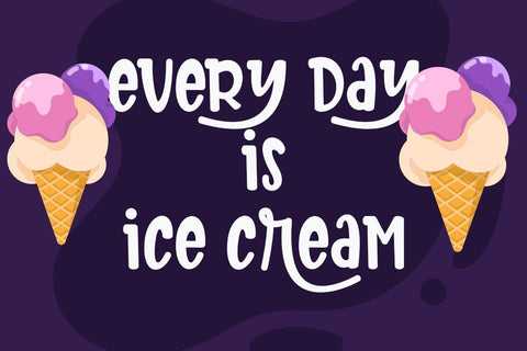 Beauty Heaven Font Supersemar Letter 