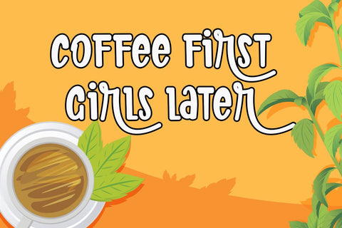 Beauty Heaven Font Supersemar Letter 