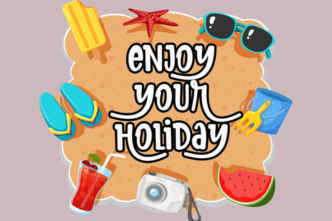 Beauty Heaven Font Supersemar Letter 