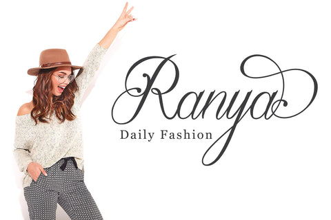 Beauty lova Font toni_std 