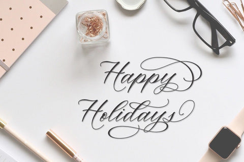 Beauty Moon Script Font Zane Studio55 