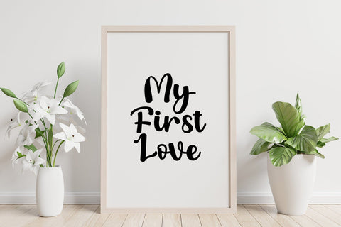 Beauty Mother Font Afandi Studio 