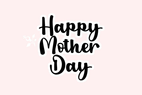 Beauty Mother Font Afandi Studio 