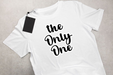 Beauty Mother Font Afandi Studio 