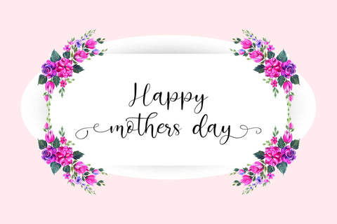 Beauty Mothers Font Jun Creative 