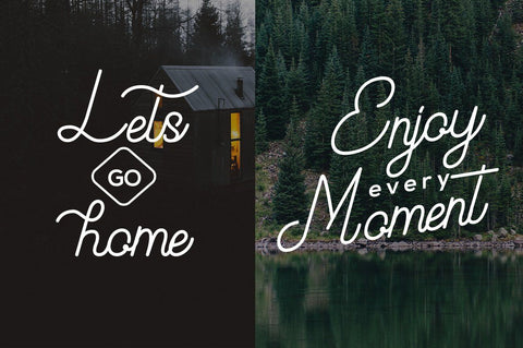 Beauty One Font Attype studio 