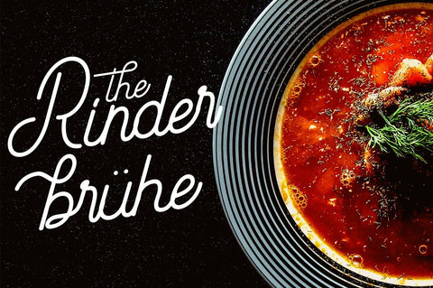 Beauty One Font Attype studio 