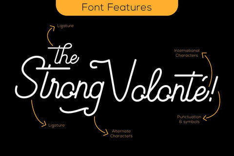 Beauty One Font Attype studio 