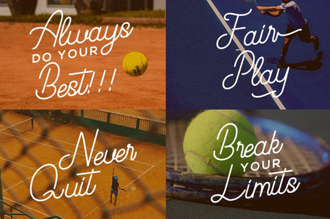 Beauty One Font Attype studio 