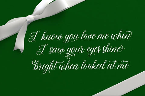 Beauty Queen Font AngelStudio 