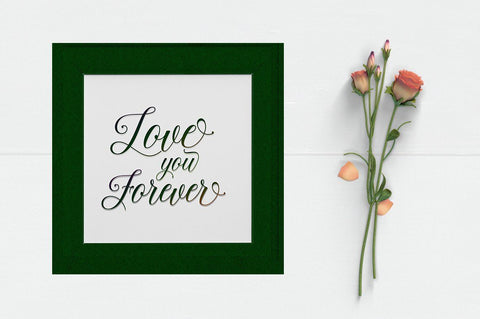 Beauty Queen Font AngelStudio 