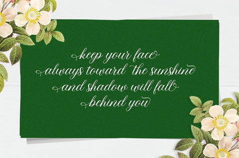 Beauty Queen Font AngelStudio 