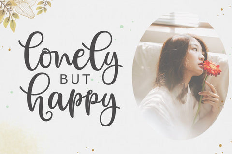 Beauty Sabila Font Rastype 