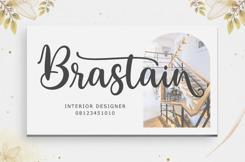 Beauty Sabila Script Font Rastype 
