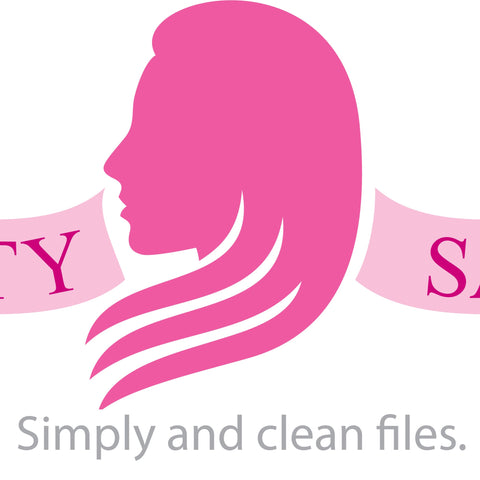 Beauty Salon SVG TribaliumArtSF 