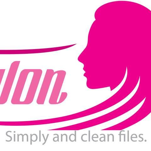 Beauty Salon SVG TribaliumArtSF 