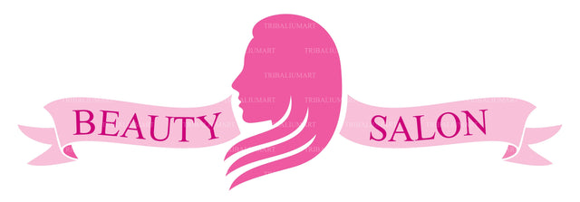 Beauty Salon SVG TribaliumArtSF 