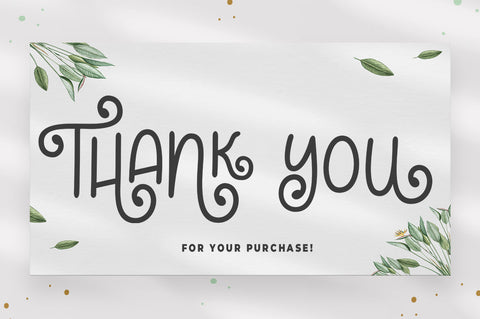 Beauty Thalita Font Rastype 